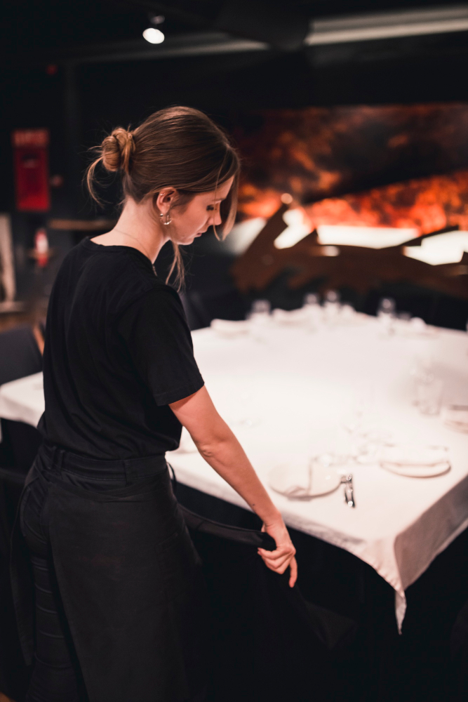 Wäscherei-Service für Gastronomiebetriebe in Wien